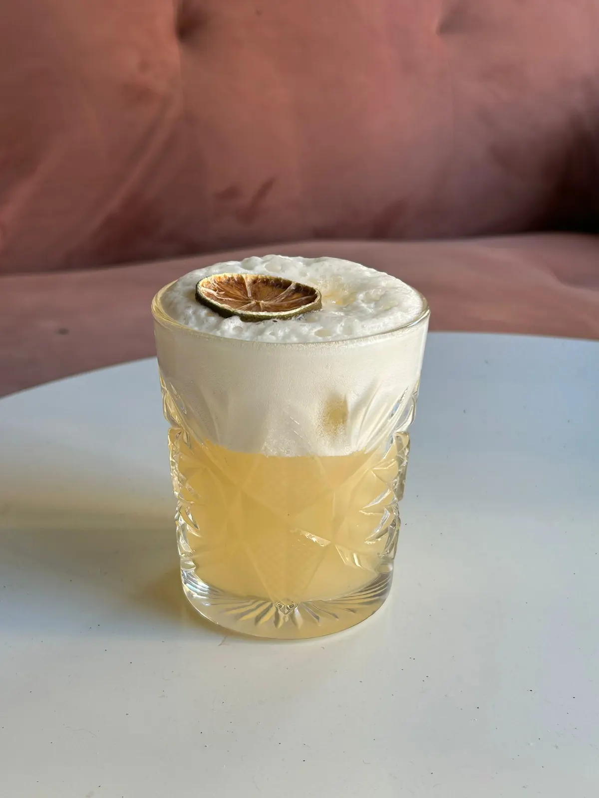 Amareto Sour